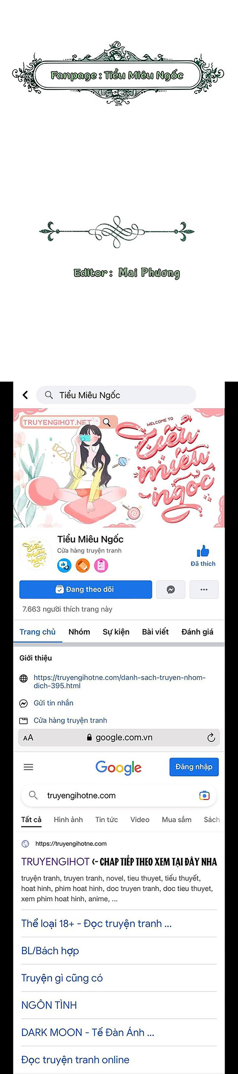 Papa Tôi Là Bạo Chúa Ác Ma Chương 47 Trang 1