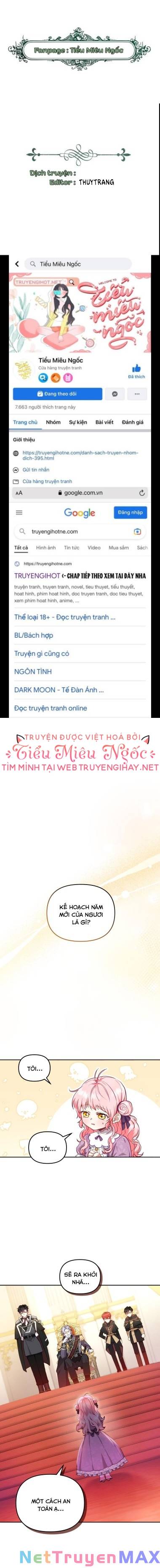 Papa Tôi Là Bạo Chúa Ác Ma Chương 3 Trang 1