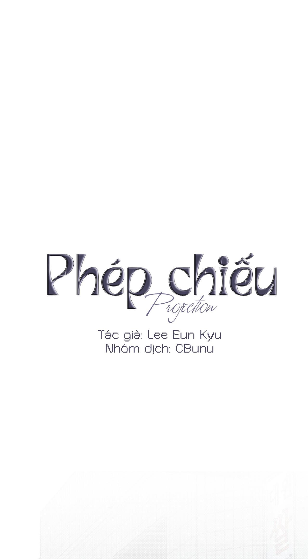 (Cbunu) Phép Chiếu Chương 16 Trang 1