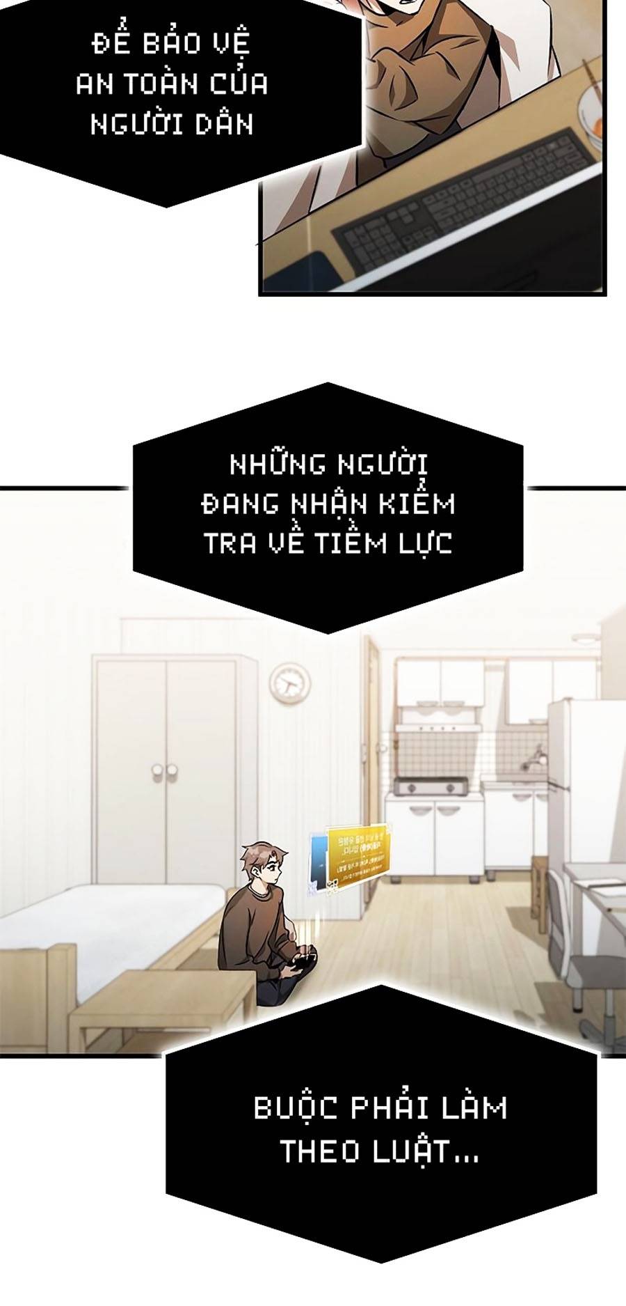 Phi Lực Thánh Dược Chương 4 Trang 45