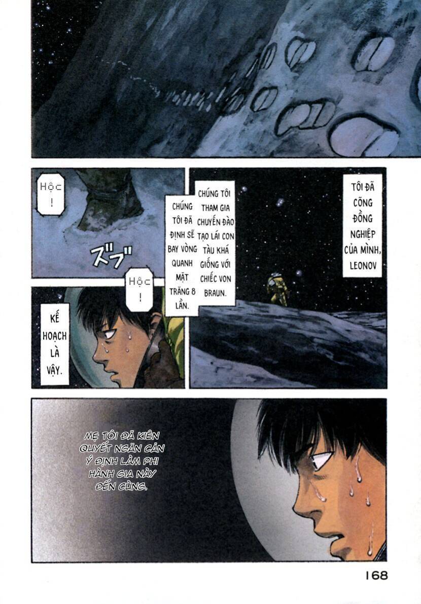 Planetes Chương 10 Trang 4