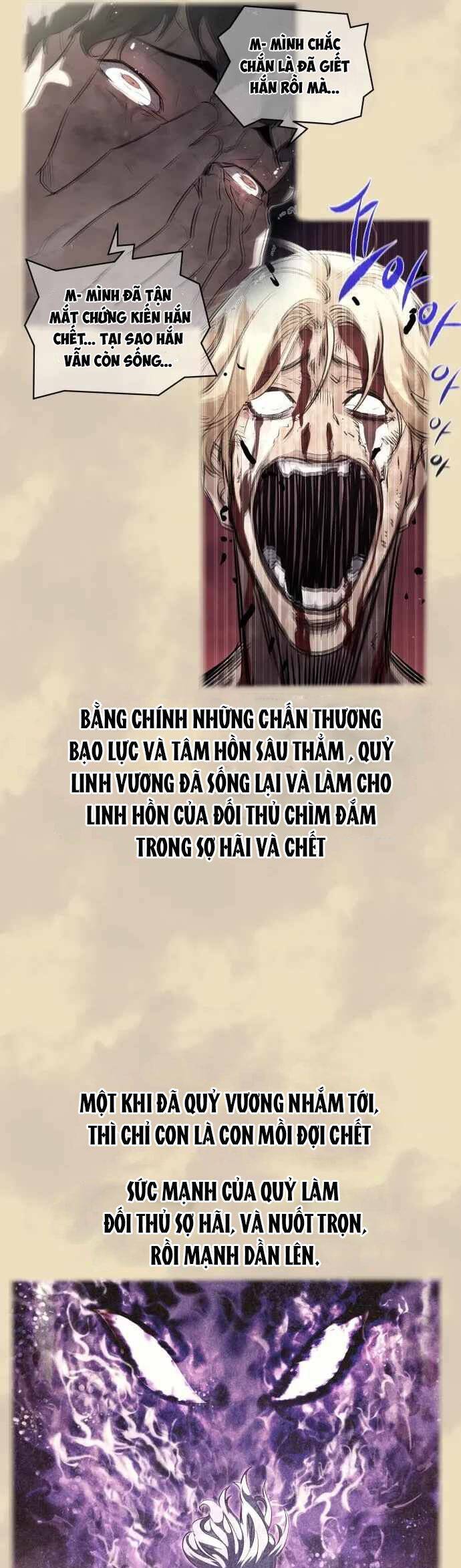 Quỷ Linh Vương Chương 57 Trang 56