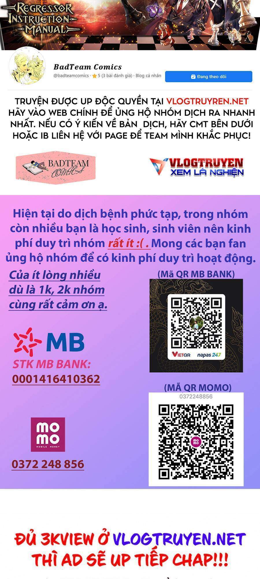 Quỷ Linh Vương Chương 16 Trang 2