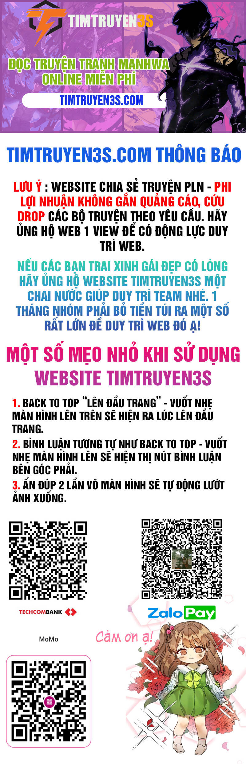 Quỷ Linh Vương Chương 30 Trang 1