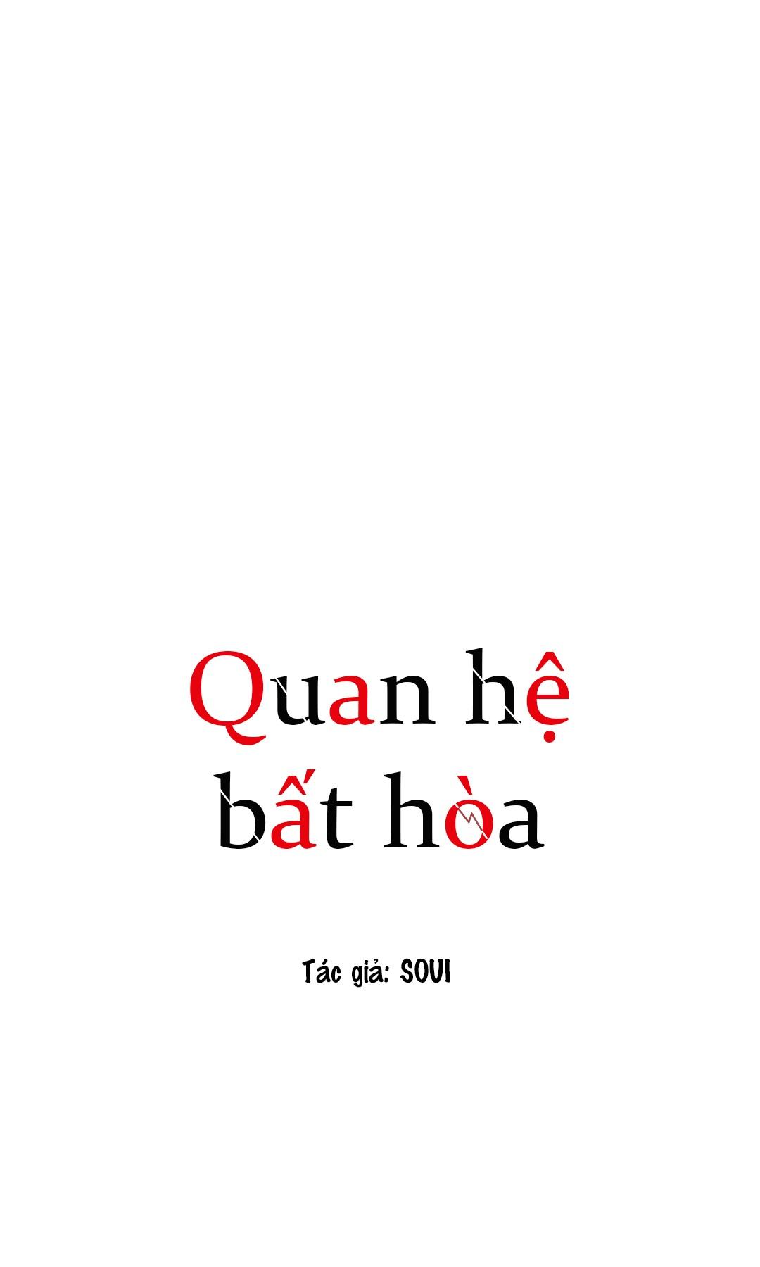 Quan Hệ Bất Hòa Chương 15 Trang 7