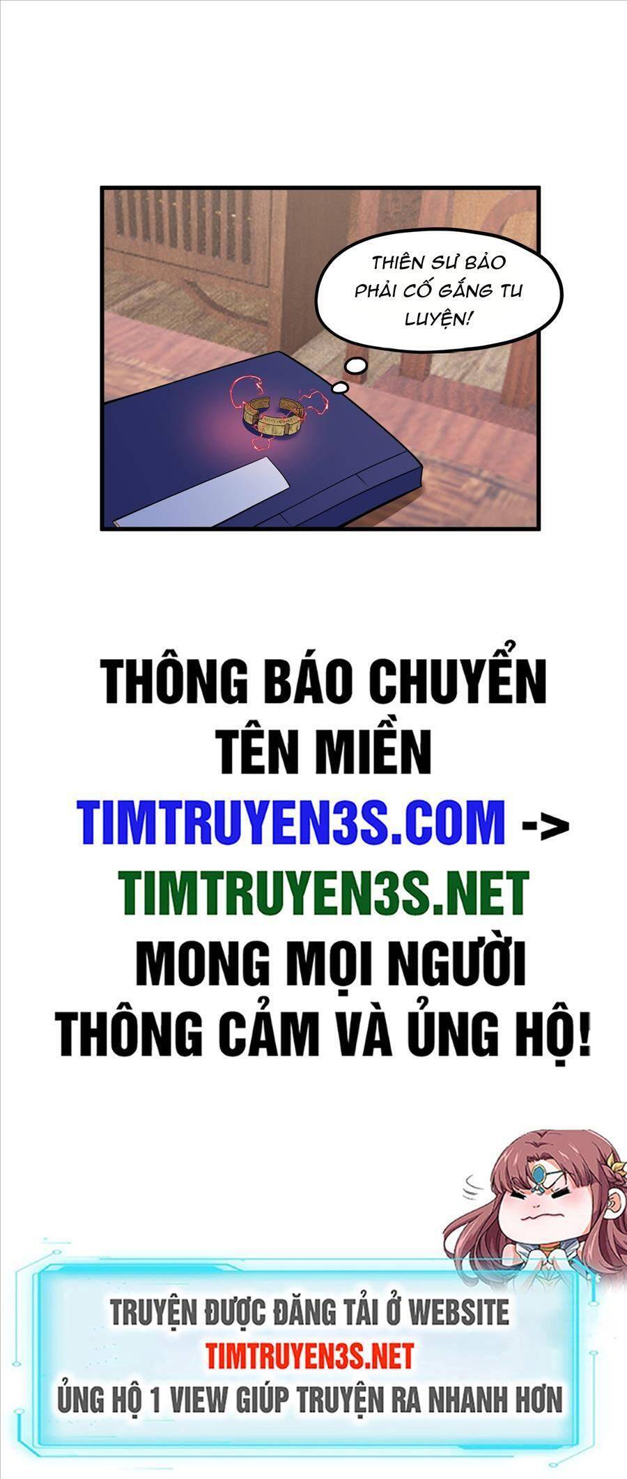 Quốc Thuật? Bần Đạo Không Biết!bần Đạo Chỉ Biết Lôi Pháp Chương 28 Trang 36