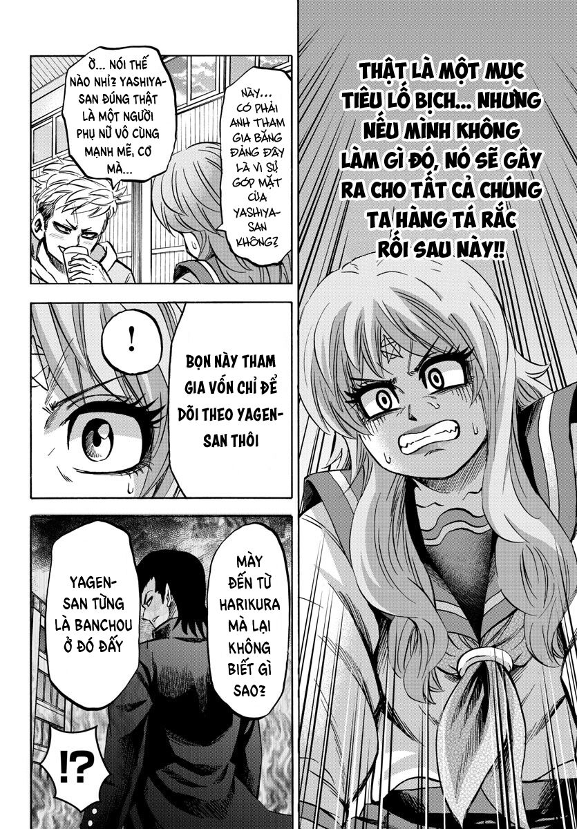 Rokudou No Onna-Tachi Chương 145 Trang 13