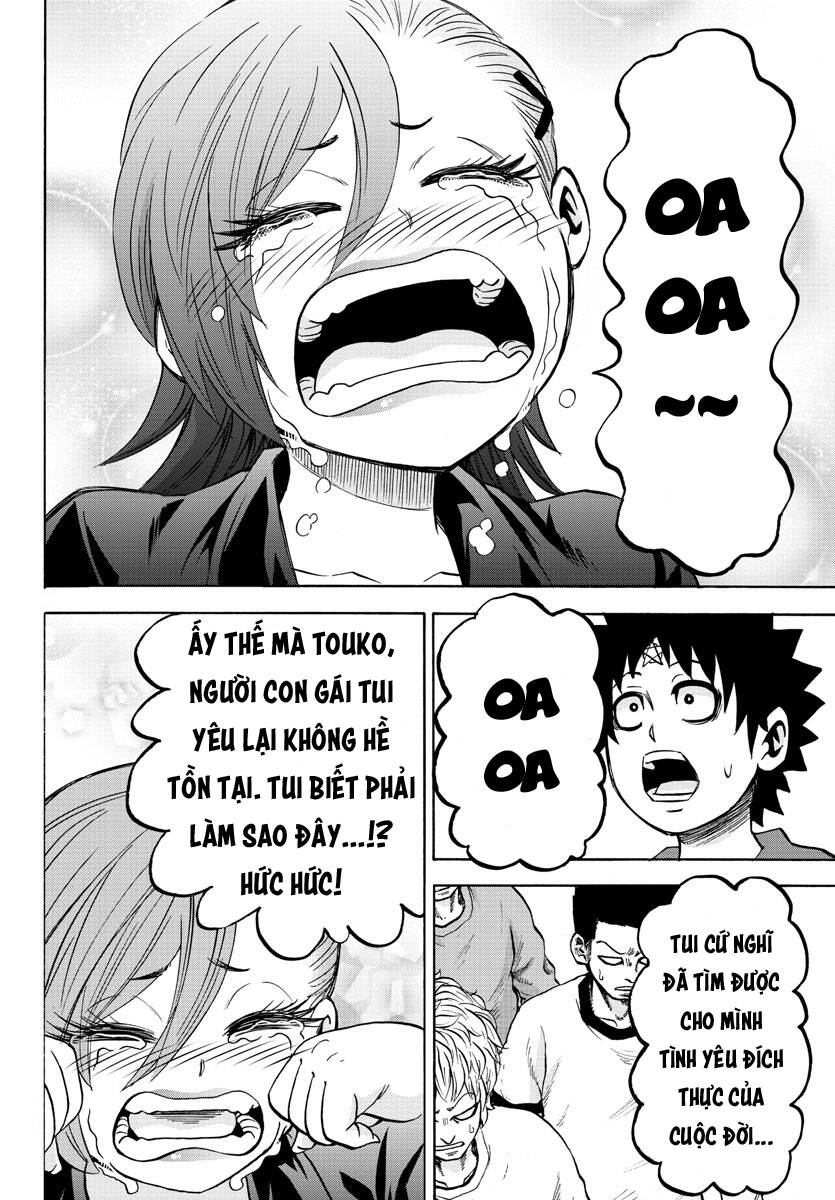 Rokudou No Onna-Tachi Chương 149 Trang 5