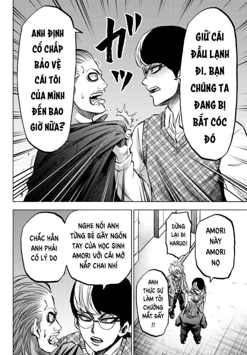 Rokudou No Onna-Tachi Chương 143 Trang 5