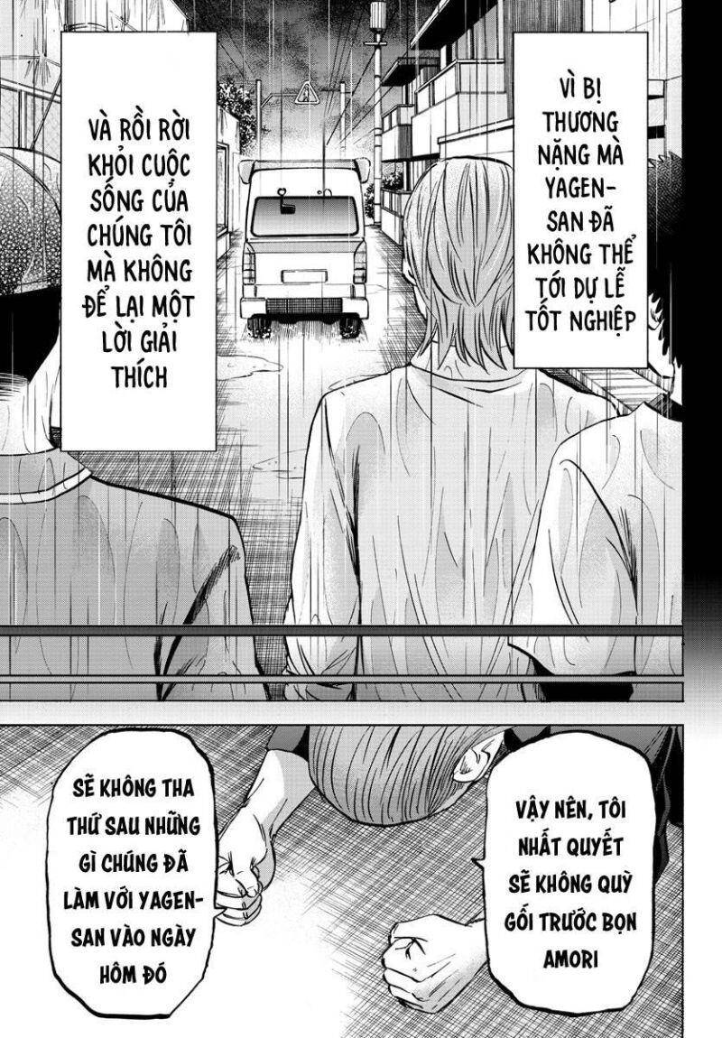 Rokudou No Onna-Tachi Chương 143 Trang 14