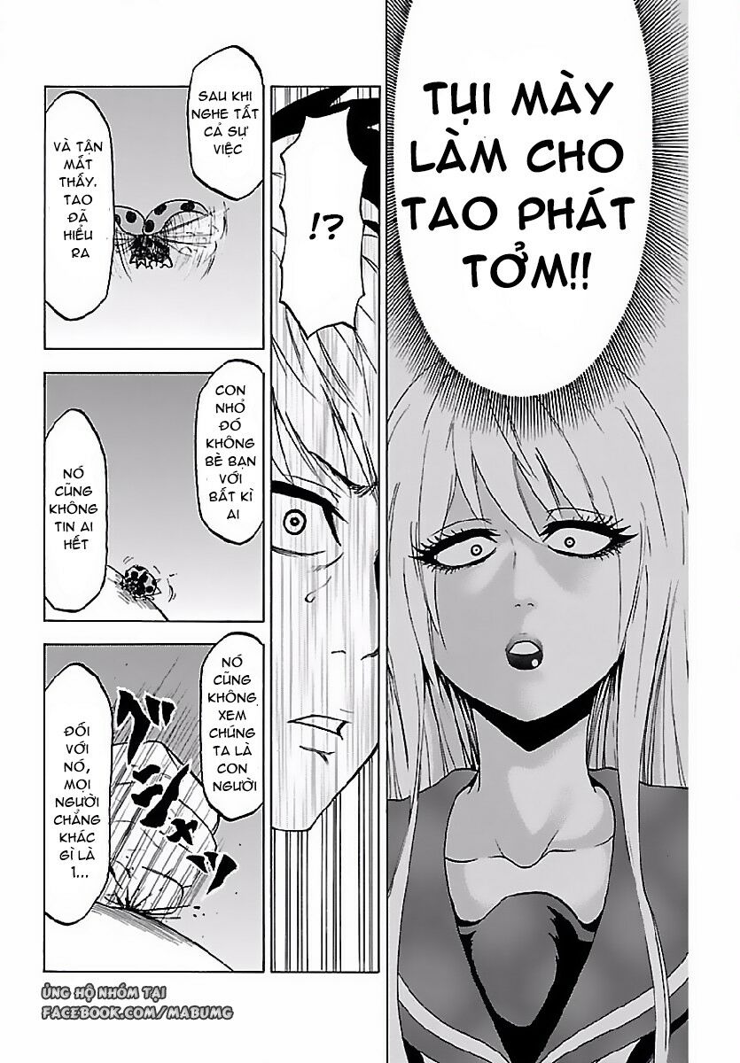 Rokudou No Onna-Tachi Chương 2 Trang 29