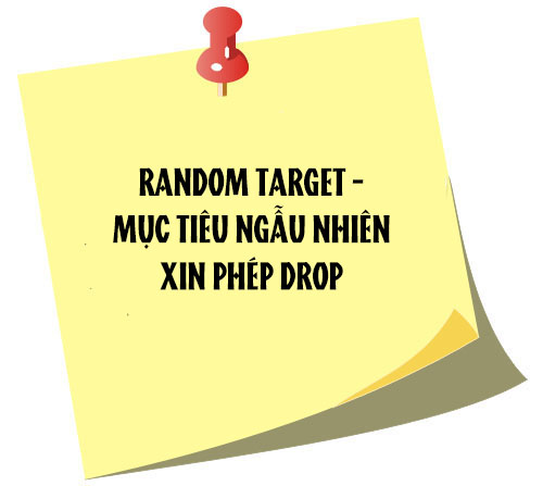 Random Target – Mục Tiêu Ngẫu Nhiên Chương 17 Trang 1