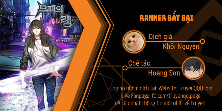 Ranker Bất Bại Chương 40 Trang 47