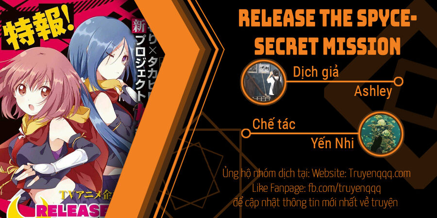 Release The Spyce – Secret Mission Chương 7 Trang 20