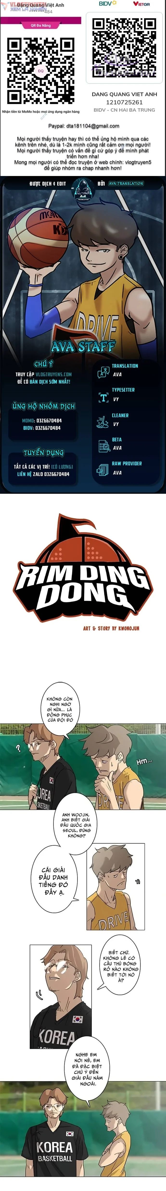 Rim Ding Dong Chương 2 Trang 1