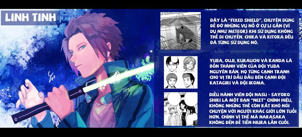 World Trigger Chương 199 Trang 26