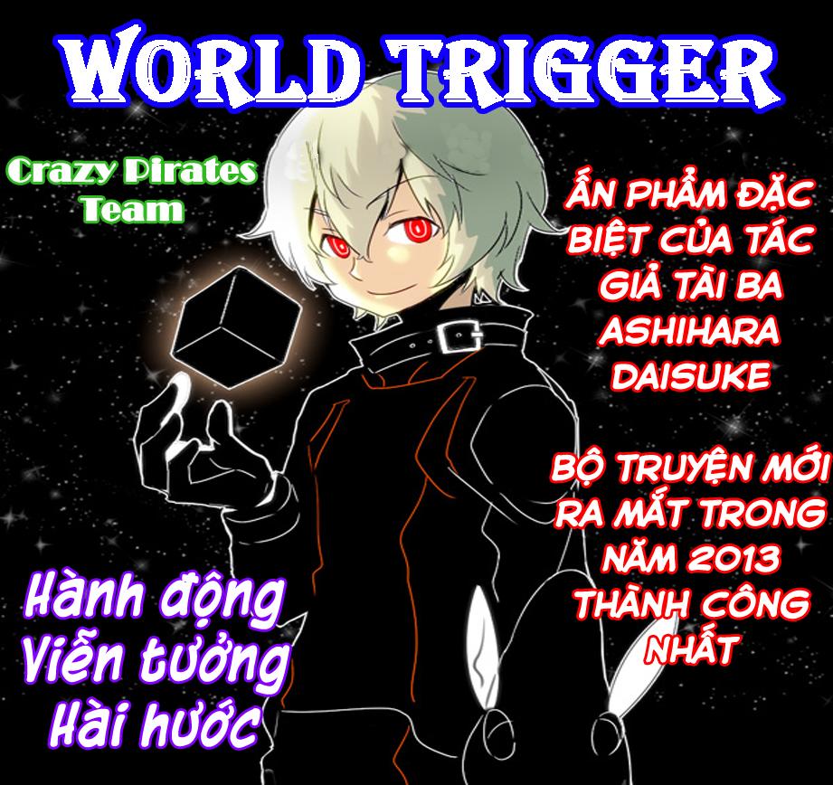 World Trigger Chương 10 Trang 20