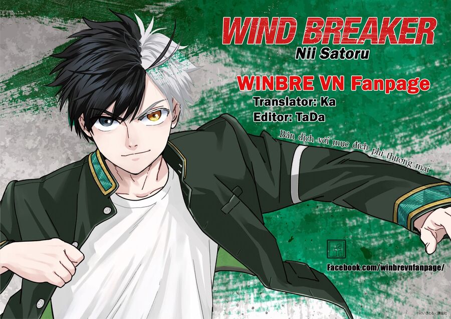 Wind Breaker (Nii Satoru) Chương 129 Trang 22