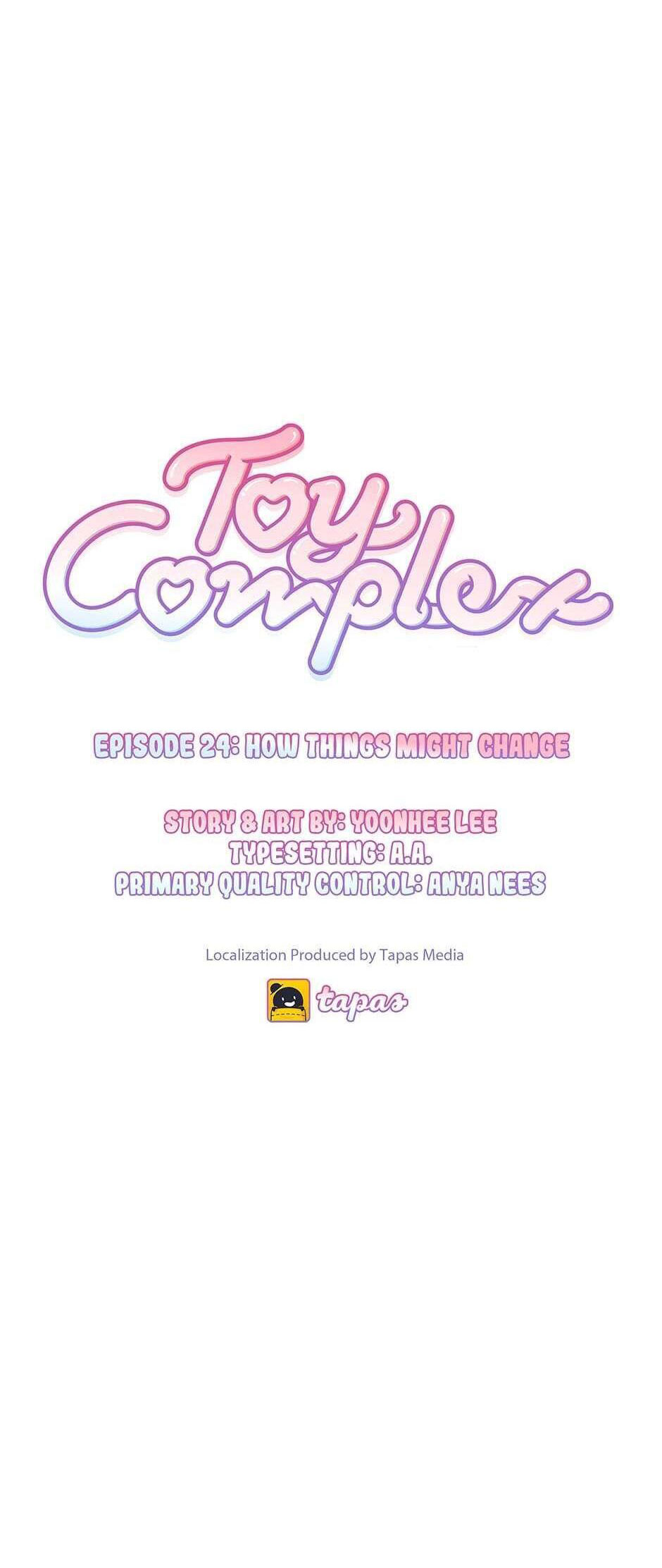 Toy Complex Chương 24 Trang 53