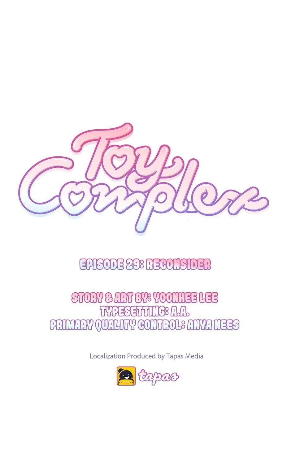 Toy Complex Chương 29 Trang 48