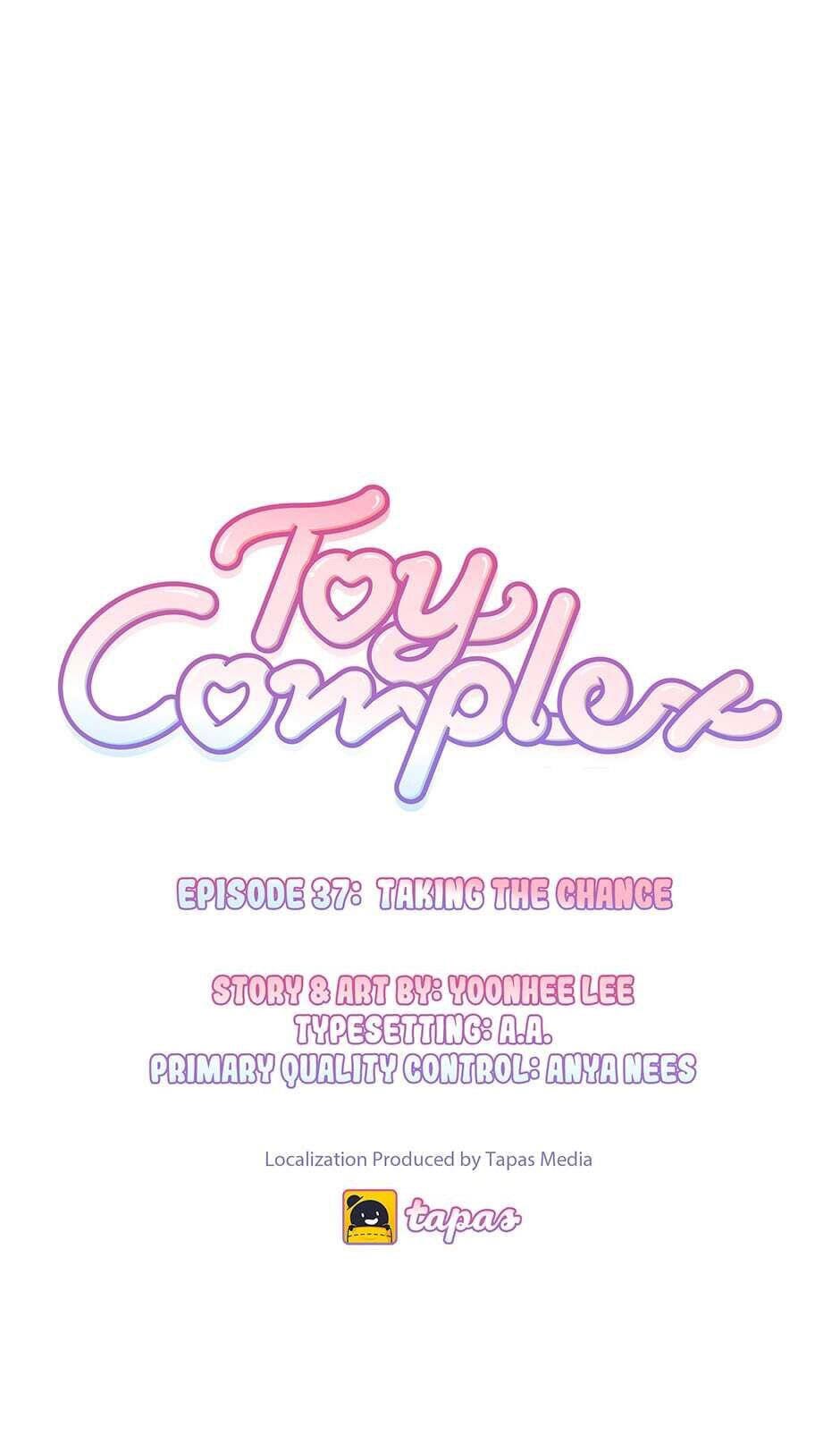 Toy Complex Chương 37 1 Trang 1