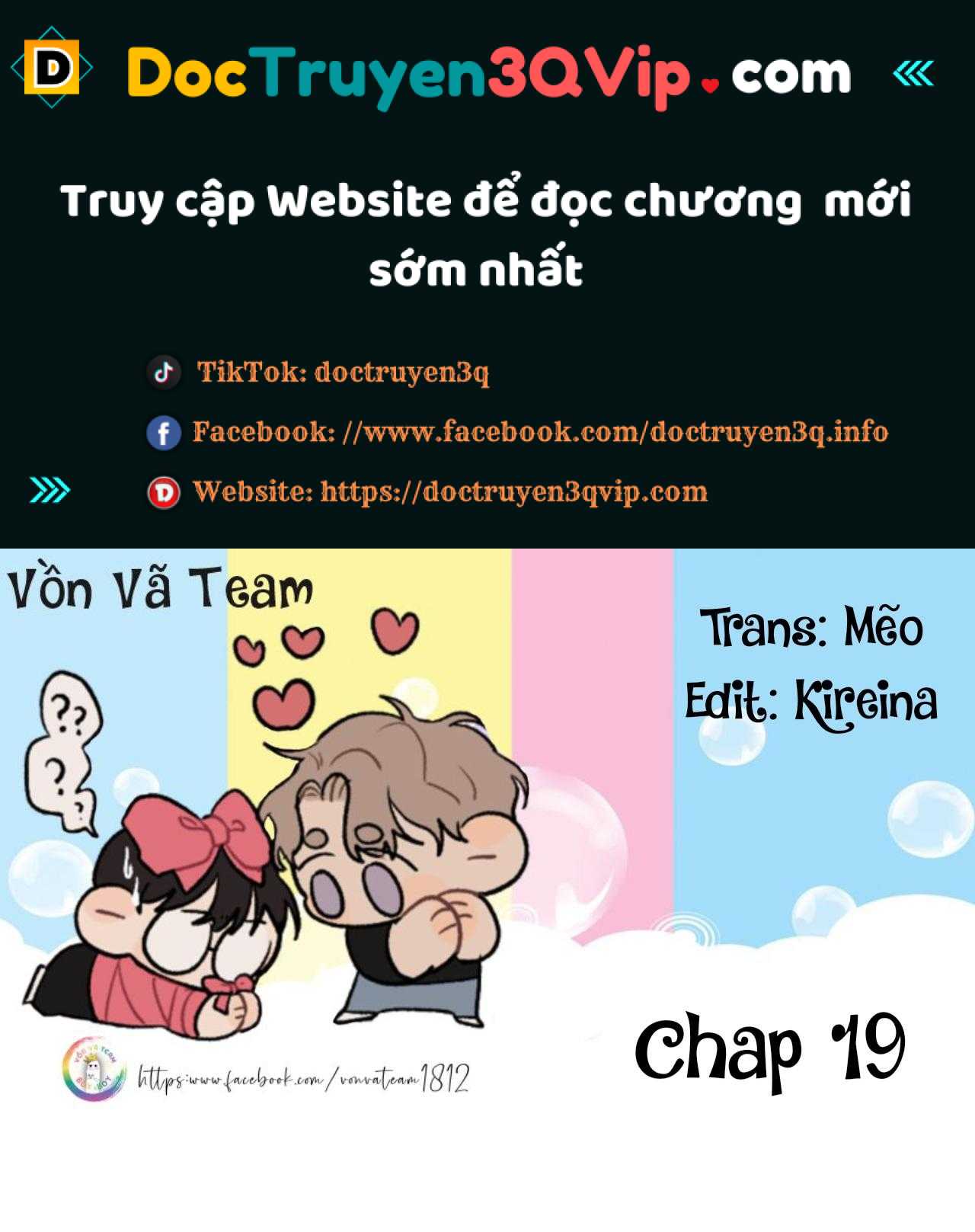 Tôi Nhận Ra Mình Là Em Trai Của Nhân Vật Chính Game Bl Chương 19 Trang 1