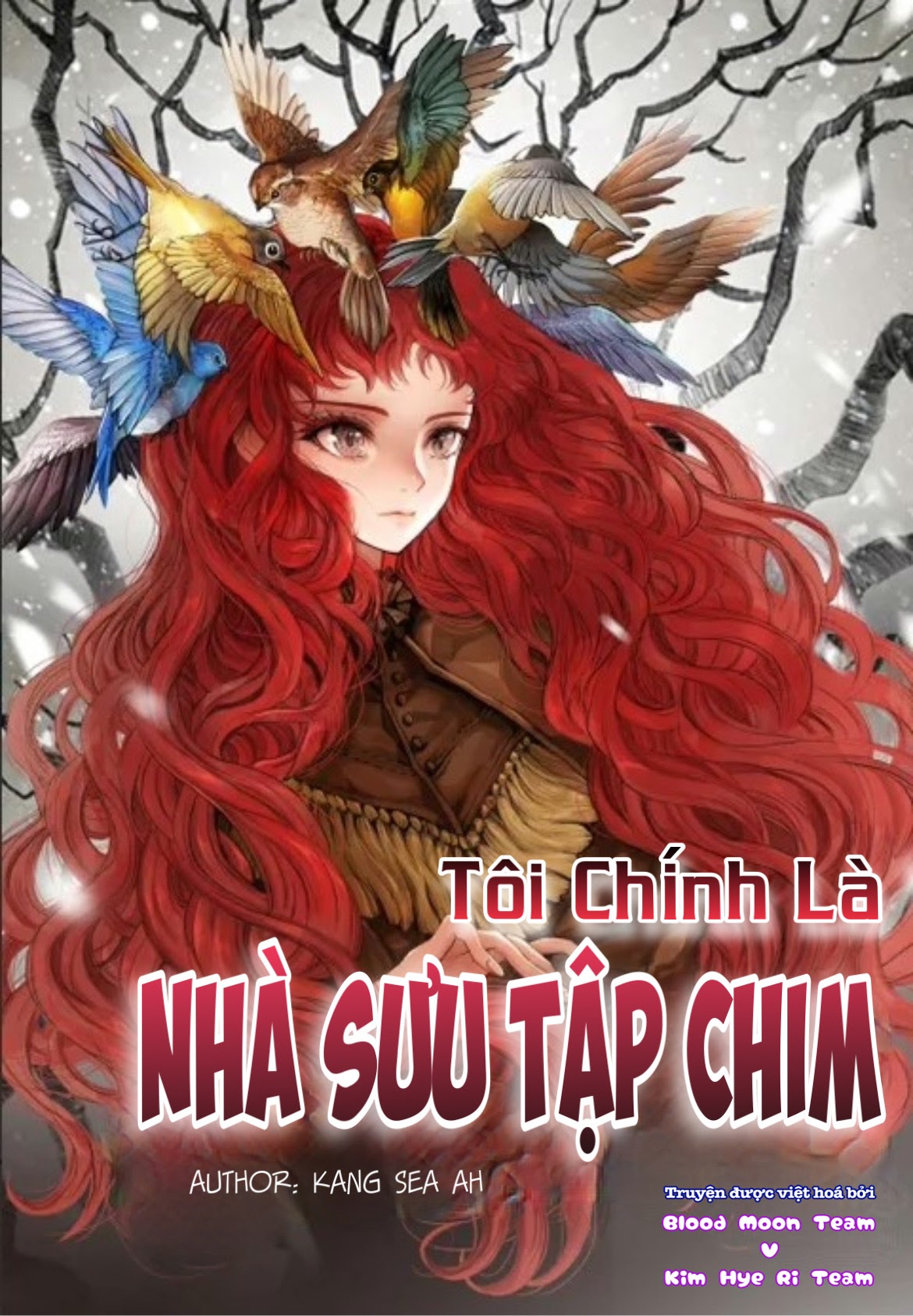 Tôi Chính Là Nhà Sưu Tập Chim Chương 10 Trang 1