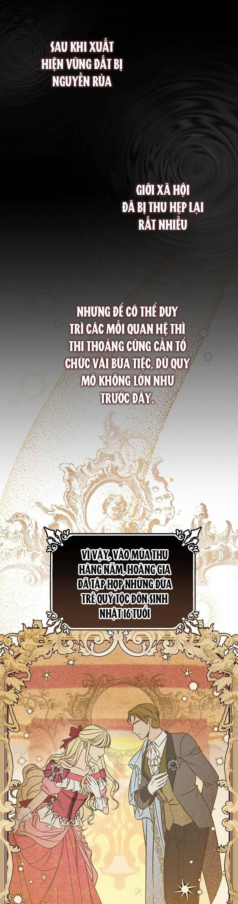 Tôi Được Định Trở Thành Vị Cứu Tinh Của Nhân Vật Chính Chương 37 Trang 34