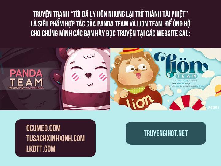 Tôi Đã Ly Hôn Nhưng Lại Trở Thành Tài Phiệt Chương 29 Trang 2