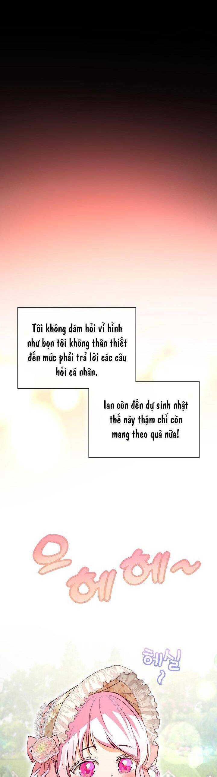 Tôi Đã Tái Sinh Thành Bé Cáo Của Thần Chương 38 Trang 21