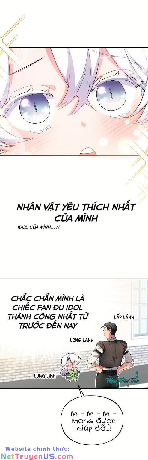 Tôi Hạnh Phúc Khi Là Phản Diện Giàu Có Chương 4 Trang 17