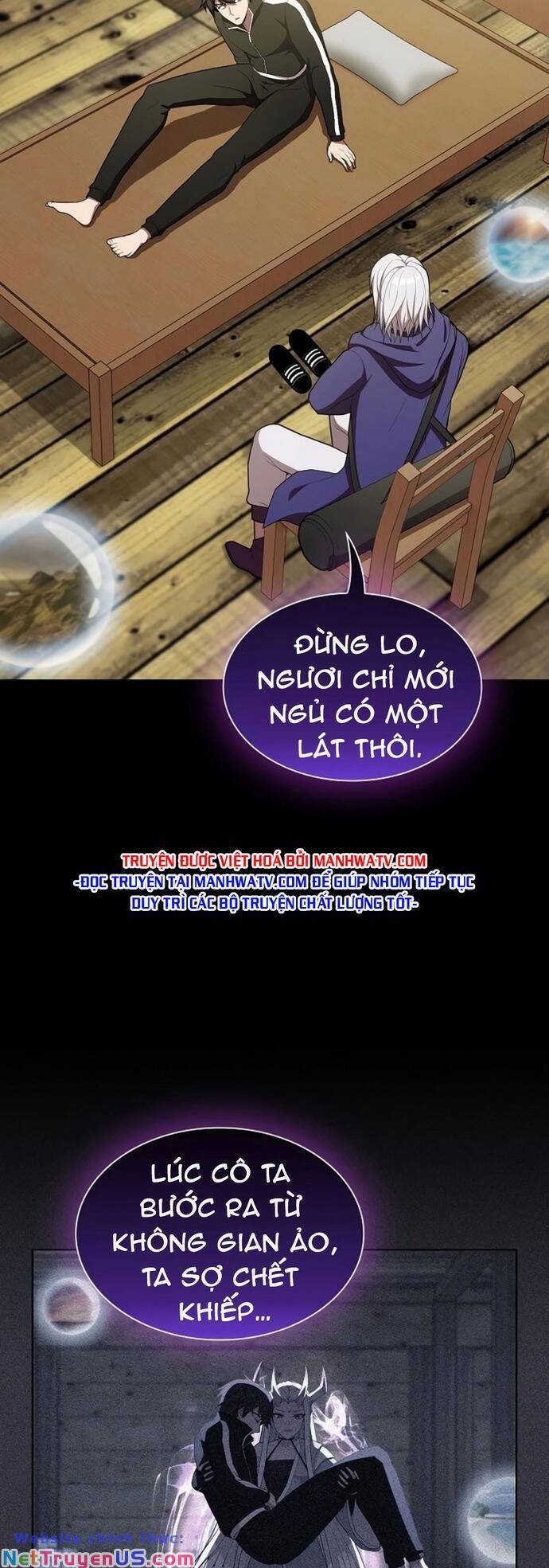 Tôi Là Người Chơi Leo Tháp Một Mình Chương 151 Trang 10