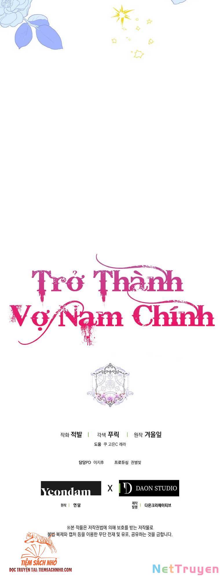 Tôi Trở Thành Vợ Nam Chính Chương 45 Trang 58