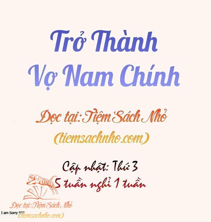 Tôi Trở Thành Vợ Nam Chính Chương 46 Trang 2