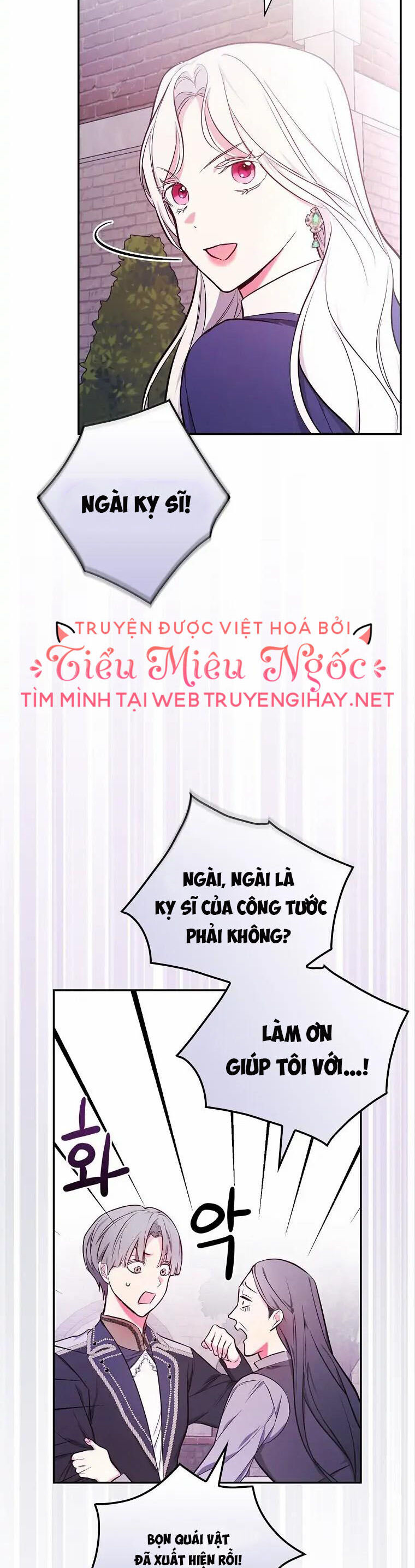 Tôi Trở Thành Mẹ Của Chiến Binh Chương 45 Trang 15