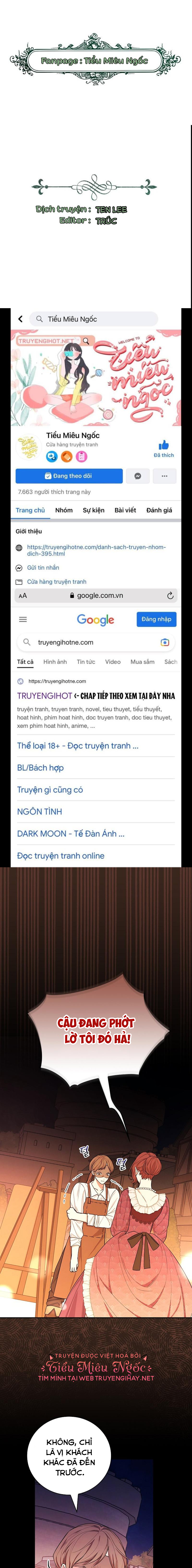 Tôi Trở Thành Mẹ Của Chiến Binh Chương 40 Trang 1