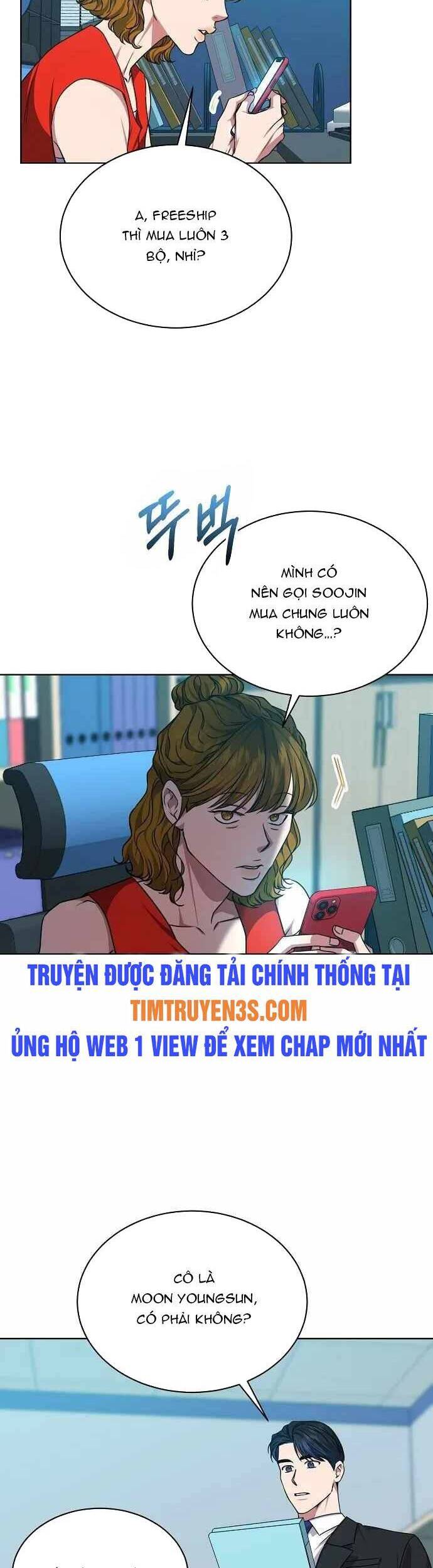 Ta Là Người Thu Thuế Chương 43 Trang 6