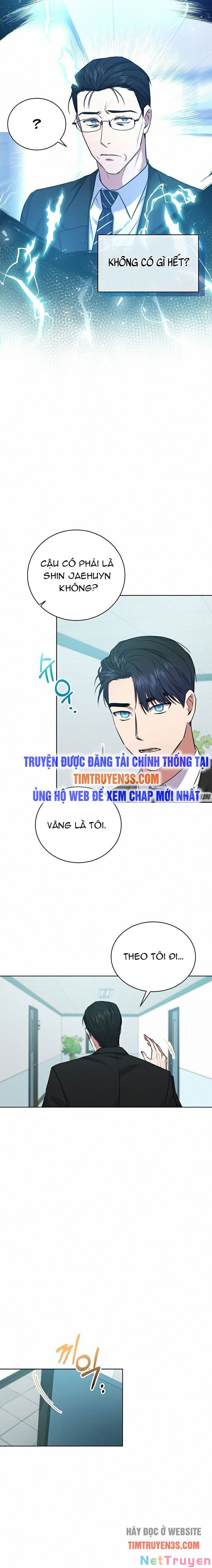 Ta Là Người Thu Thuế Chương 7 Trang 19