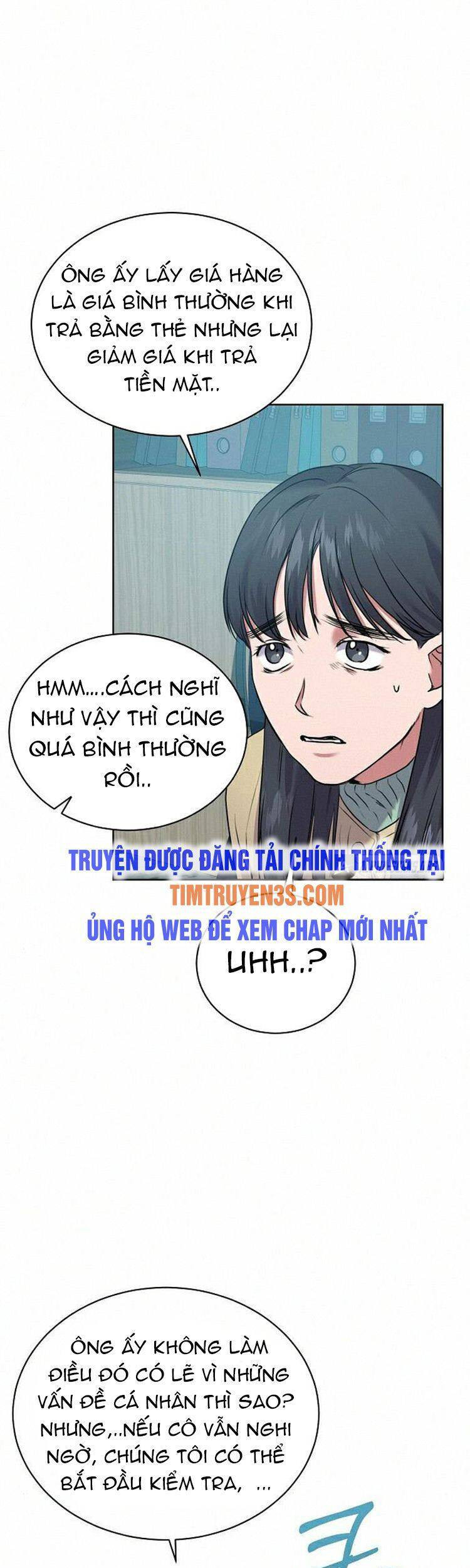 Ta Là Người Thu Thuế Chương 8 Trang 3