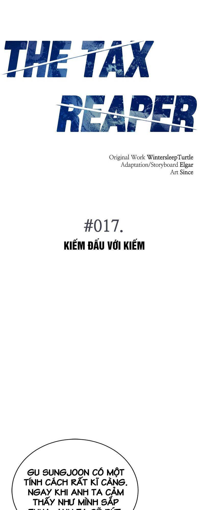 Ta Là Người Thu Thuế Chương 17 Trang 2