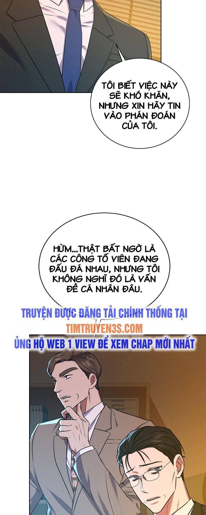 Ta Là Người Thu Thuế Chương 17 Trang 22