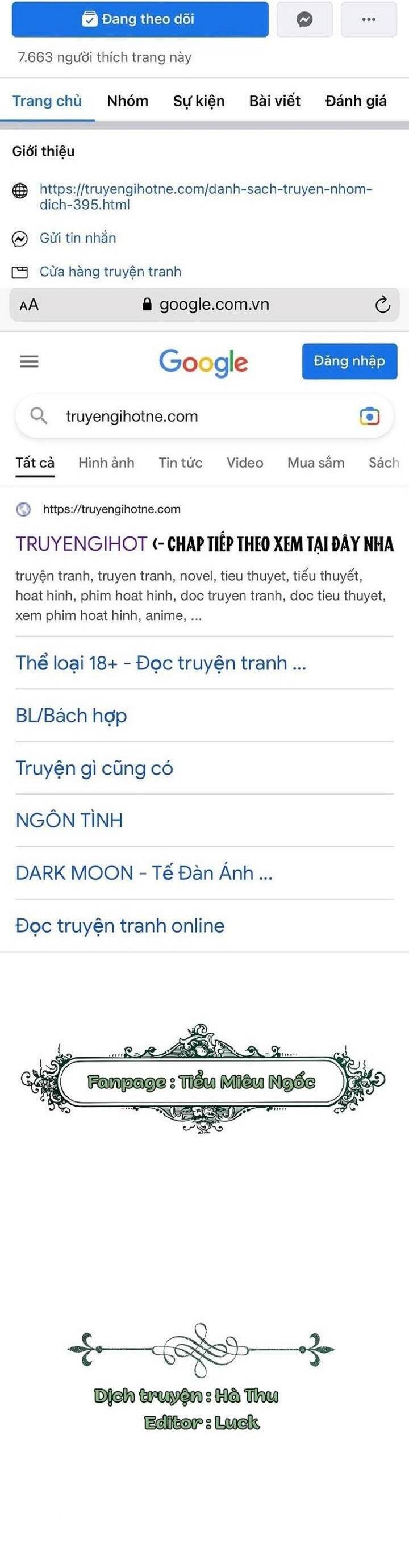 Tái Sinh Thành Con Gái Của Kẻ Phản Diện Chương 26 Trang 2