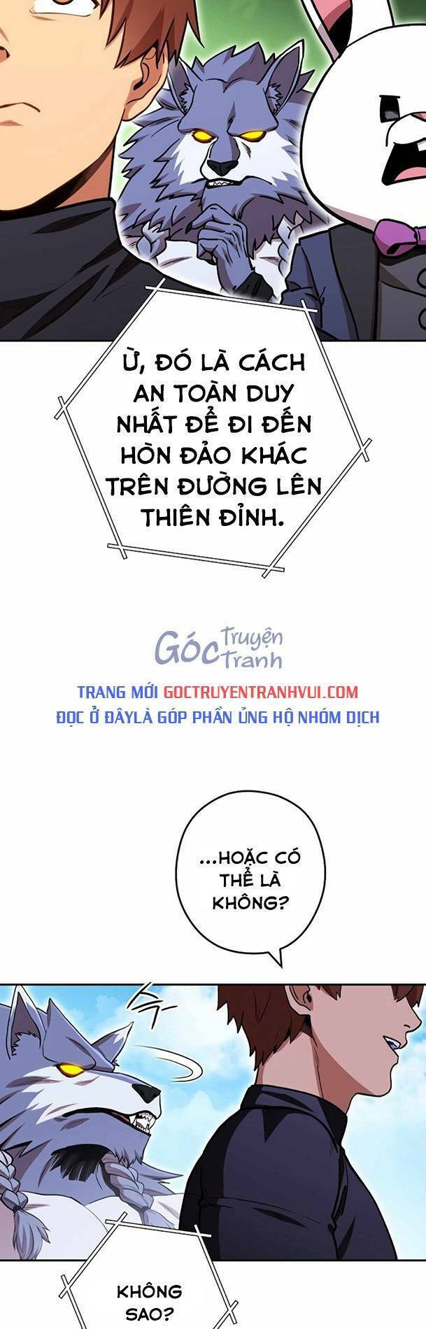 Tái Thiết Hầm Ngục Chương 145 Trang 80