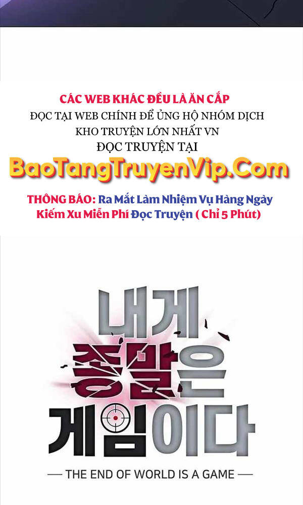 Tận Thế Cũng Chỉ Là Trò Chơi Chương 2 Trang 20