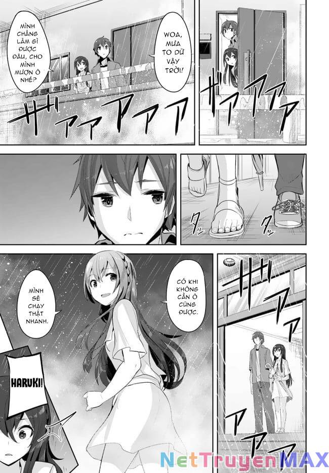 Tenkou-Saki No Seiso Karen Na Bishoujo Ga, Mukashi Danshi To Omotte Issho Ni Asonda Osananajimi Datt Chương 10 Trang 30