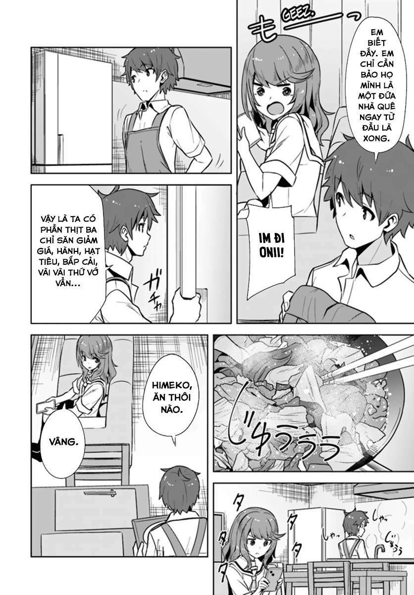 Tenkou-Saki No Seiso Karen Na Bishoujo Ga, Mukashi Danshi To Omotte Issho Ni Asonda Osananajimi Datt Chương 2 Trang 5