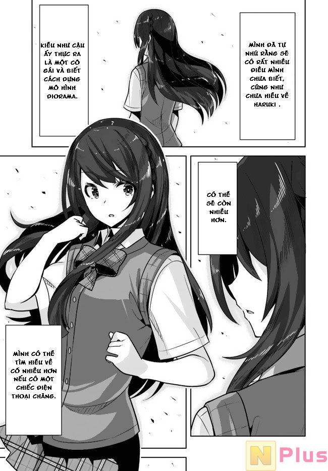 Tenkou-Saki No Seiso Karen Na Bishoujo Ga, Mukashi Danshi To Omotte Issho Ni Asonda Osananajimi Datt Chương 5 Trang 8