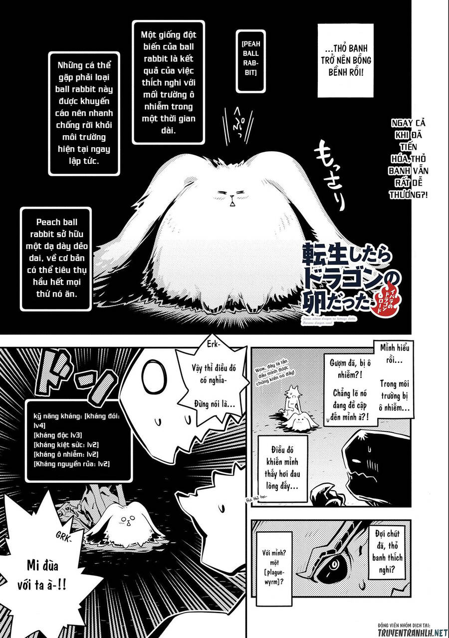 Tensei Shitara Dragon No Tamago Datta – Saikyou Igai Chương 27 Trang 1