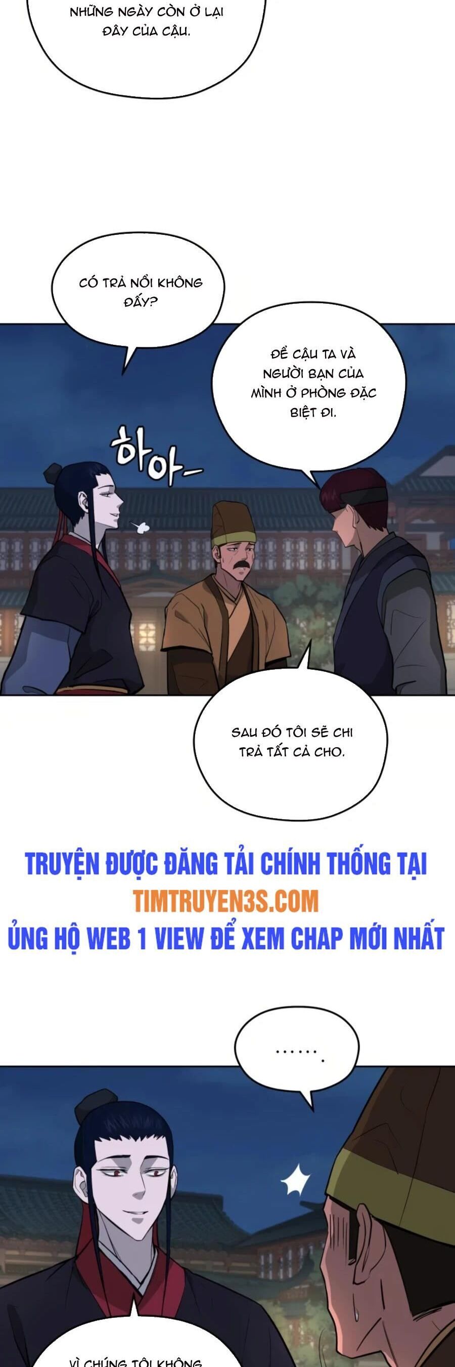 Thái Thú Kang Jin Lee Chương 50 Trang 10