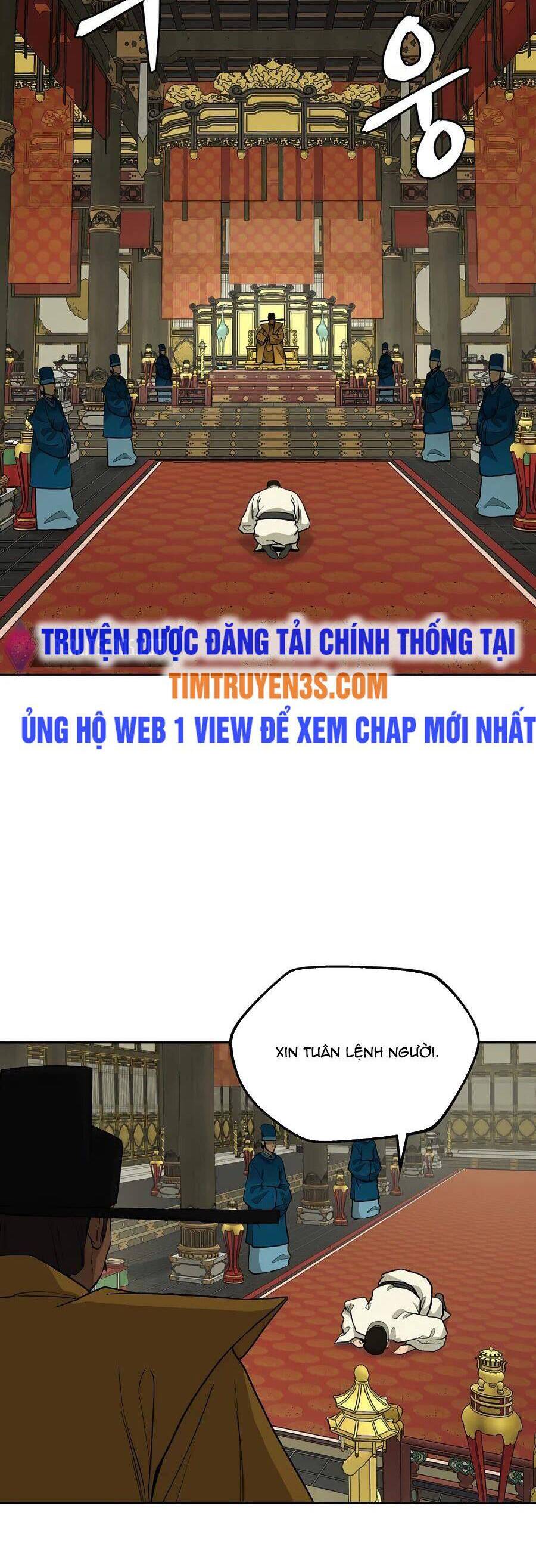 Thái Thú Kang Jin Lee Chương 56 Trang 17